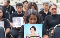 Điện chia buồn Hoàng Thái hậu Thái Lan từ trần