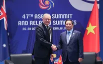 Australia luôn ưu tiên quan hệ với Việt Nam, đối tác hàng đầu tại Đông Nam Á