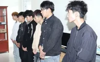 Bắt 6 đối tượng xô xát, đánh nhau làm 1 người tử vong ở Ninh Bình