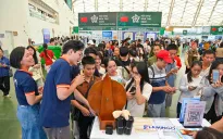 Hội chợ Mùa Thu 2025: Ngập tràn ưu đãi tour du lịch, vé máy bay