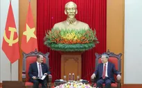 Việt Nam sẵn sàng chia sẻ kinh nghiệm sắp xếp, tổ chức bộ máy với Lào