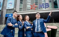 MB tăng trưởng bền vững, kiểm soát rủi ro hiệu quả, dẫn đầu chuyển đổi số toàn diện