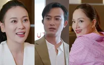 Gió ngang khoảng trời xanh - Tập 34: 'Tiểu tam' táo tợn đi ăn trưa với vợ chồng chính thất