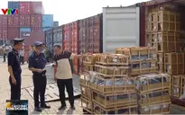 Tăng tỷ lệ luồng xanh hàng xuất nhập khẩu lên 70%