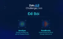 Khởi động giải thưởng trí tuệ nhân tạo AI Challenge 2025