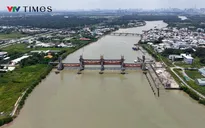 TP Hồ Chí Minh: Dự án chống ngập 10 nghìn tỷ sắp khởi động lại