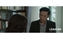 Lằn ranh - Tập 1: Ông Sách nhắc nhở vợ vì nghe lời ong tiếng ve