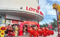 LOTTE MART Phan Thiết tái xuất với mô hình siêu thị kiểu mẫu mới