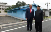 Tổng thống Trump ra tín hiệu sẵn sàng gặp Chủ tịch Kim Jong-un