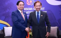 Thủ tướng đề nghị Brunei cấp thêm giấy phép đánh bắt cho các tàu cá Việt Nam