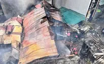 Cháy nhà ở Tây Mỗ (Hà Nội), một người tử vong