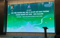 Hội chợ mùa Thu 2025: Cầu nối hợp tác giữa doanh nghiệp Việt Nam và New Zealand