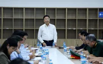 Phó Thủ tướng Lê Thành Long kiểm tra, đôn đốc tiến độ dự án cơ sở 2 Bệnh viện Bạch Mai và Việt Đức