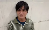 Bắt đối tượng dùng súng giả cướp tài sản tại chợ đầu mối Bình Điền