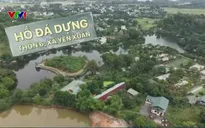 Từ hồ nước trong xanh đến ao tù, ngập úng: Hệ lụy của lấn chiếm trái phép