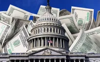 IMF: Nợ công của Mỹ sắp vượt cả Italy và Hy Lạp