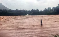 Quảng Trị triển khai tìm kiếm một người dân bị mất tích