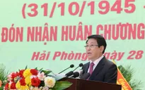 Chủ tịch nước: Xây dựng Lực lượng vũ trang Quân khu 3 cách mạng, chính quy, tinh nhuệ, hiện đại