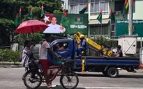 Myanmar khởi động chiến dịch tranh cử trong cuộc bầu cử do chính quyền quân sự tổ chức