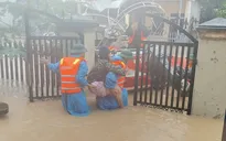 Trung Bộ còn nhiều đợt mưa lớn từ nay đến cuối năm