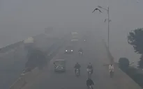 Khói bụi khiến trường học ở Pakistan phải thay đổi giờ học