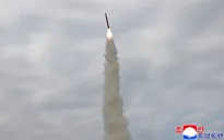Triều Tiên phóng tên lửa hành trình chiến lược