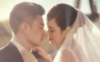 Ảnh cưới đẹp như mơ của Đỗ Thị Hà, nhan sắc tươi tắn của Hoàng Thùy Linh