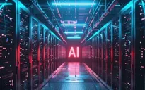 “Bài toán năng lượng” cho công nghệ AI