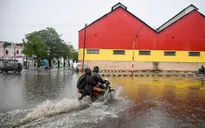 Bão Melissa gây ngập lụt nghiêm trọng tại Cuba sau khi tàn phá Jamaica