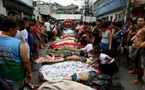 Chiến dịch truy quét tội phạm lớn nhất lịch sử Rio de Janeiro (Brazil) khiến ít nhất 64 người thiệt mạng