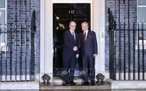 Thủ tướng Kier Starmer chủ trì Lễ đón chính thức Tổng Bí thư Tô Lâm