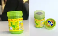 Thái Lan thu hồi hàng chục nghìn lọ dầu hít thảo dược nổi tiếng do nhiễm khuẩn nguy hiểm