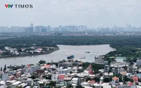 TP Hồ Chí Minh: Tìm giải pháp gỡ vướng mắc cuối cùng cho dự án chống ngập 10.000 tỷ