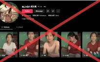 Dùng AI biến người thường thành người khuyết tật để lừa đảo