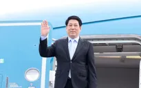 Chủ tịch nước Lương Cường lên đường dự Tuần lễ cấp cao APEC 2025