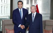 Việt Nam - Anh tăng cường hợp tác tài chính, hàng không