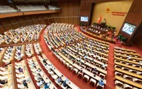 Ngày 31/10, trình Quốc hội dự án Luật An ninh mạng