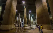 Từ Tokyo đến Singapore: Cuộc đua xây thành phố không chìm