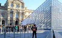 5 nghi phạm bị bắt trong vụ cướp bảo tàng Louvre