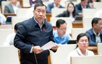 Đại biểu Quốc hội hiến kế huy động 500 tấn vàng trong dân