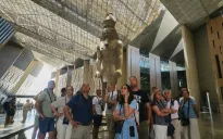 Bảo tàng Ai Cập Vĩ đại với 50.000 hiện vật sắp mở cửa