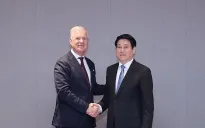 Chủ tịch nước Lương Cường tiếp Tổng Thư ký Phòng Thương mại Quốc tế