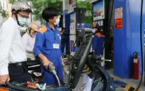 Giá xăng, dầu đồng loạt tăng