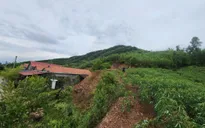 Quảng Trị: Công bố khẩn cấp sạt lở nghiêm trọng tại xã miền núi Tuyên Phú