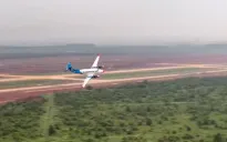 Sân bay Long Thành đã hoàn tất các chuyến bay hiệu chuẩn