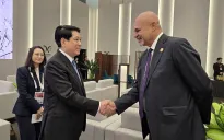 Tuần lễ Cấp cao APEC 2025: Chủ tịch nước Lương Cường gặp lãnh đạo một số thành viên APEC