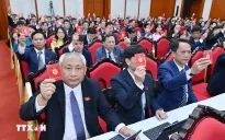 Kết luận của Bộ Chính trị, Ban Bí thư về công tác đại hội đảng bộ trực thuộc Trung ương và nhiệm vụ thời gian tới