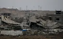 Lệnh ngừng bắn ở Gaza được khôi phục, số người chết trong các cuộc không kích lên tới 104