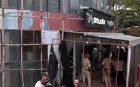 Giải cứu 17 trẻ em bị bắt làm con tin tại Mumbai (Ấn Độ)