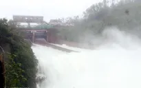 Hà Tĩnh chủ động xả lũ bảo đảm an toàn hồ, đập